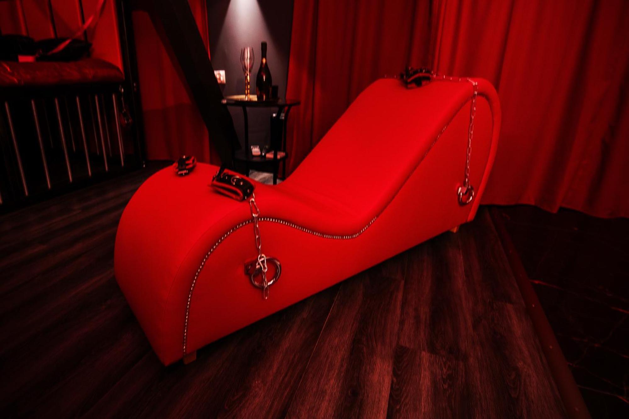 Red Palace Apartament Bdsm Bydgoszcz Luaran gambar