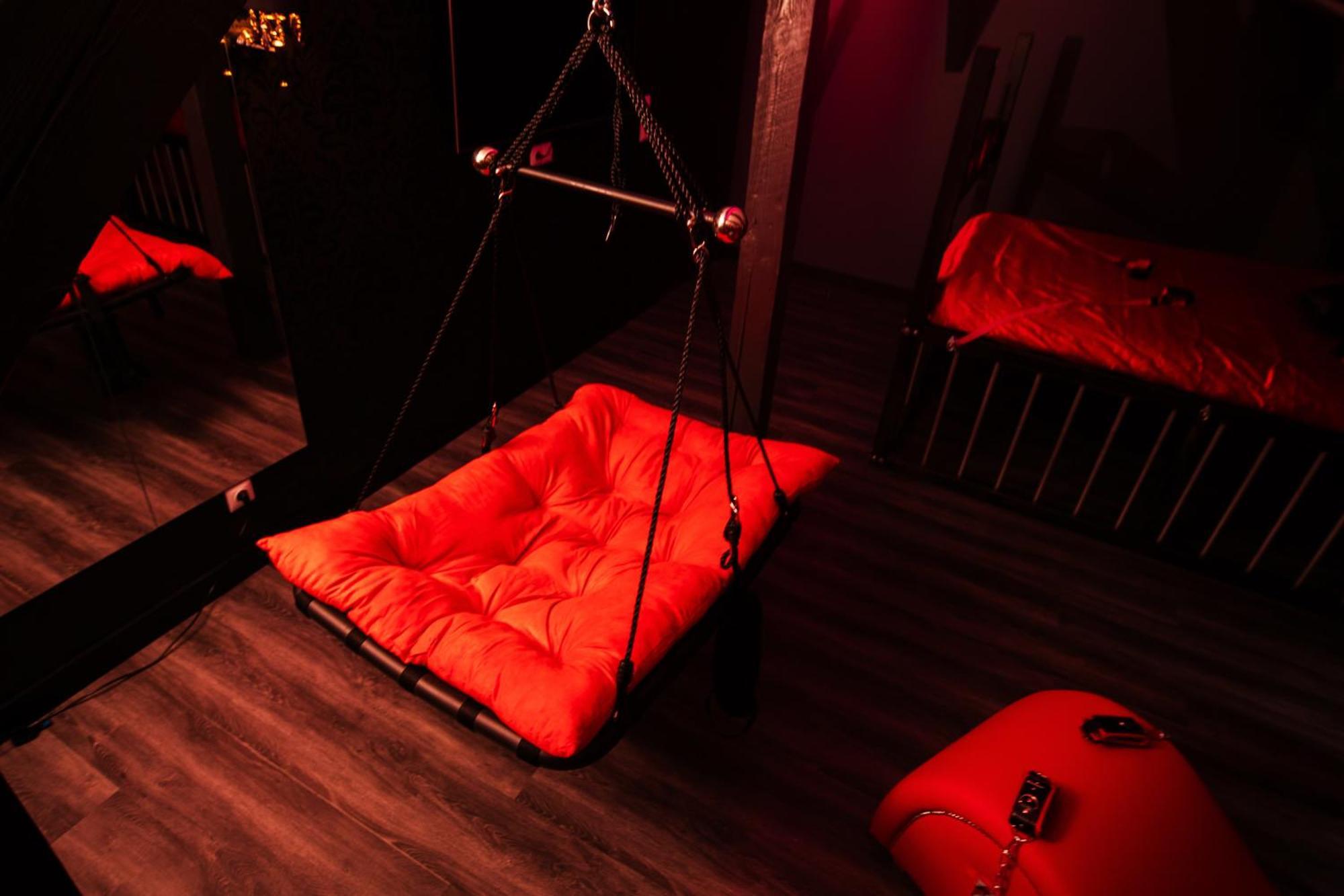 Red Palace Apartament Bdsm Bydgoszcz Luaran gambar