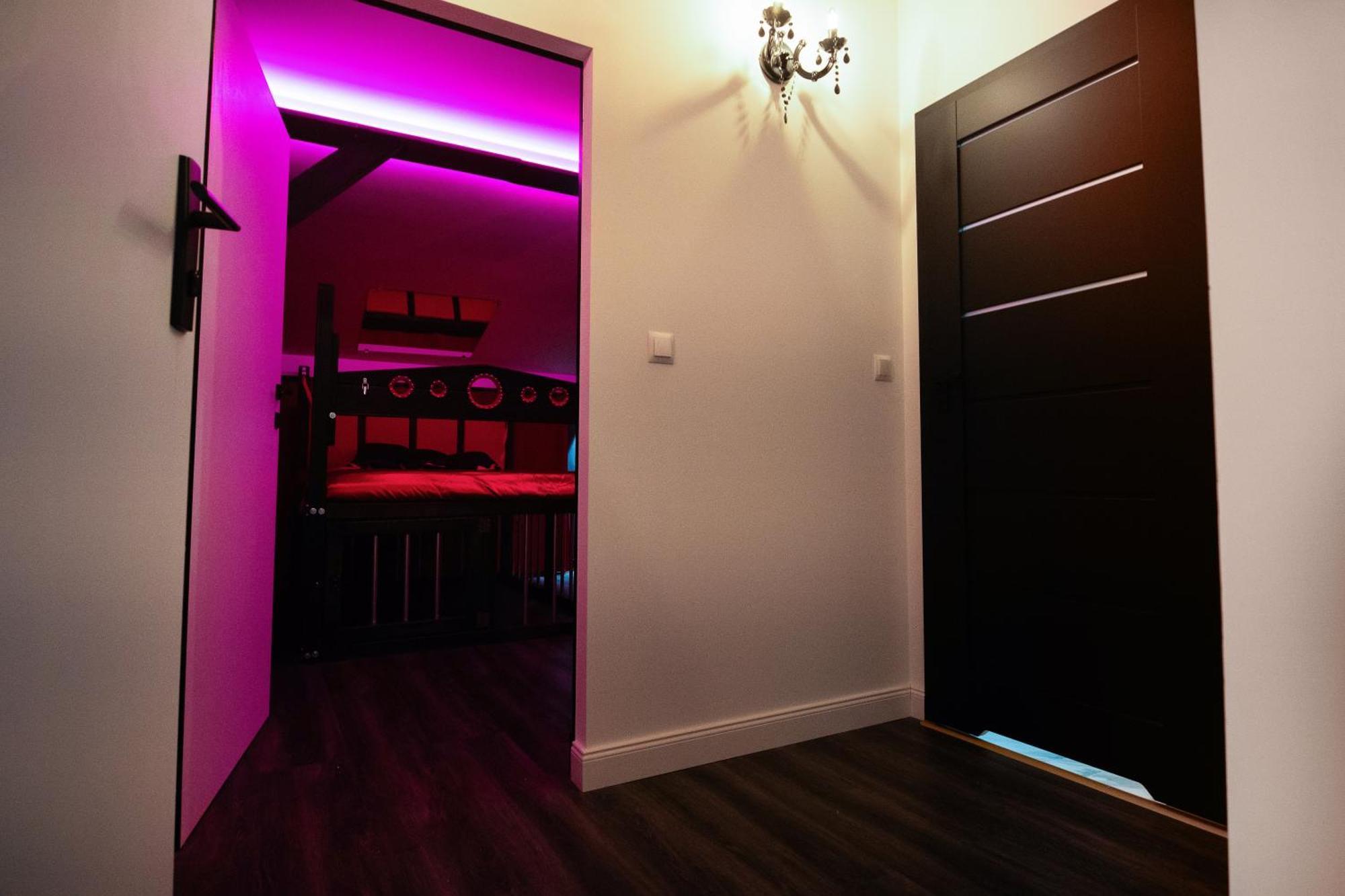 Red Palace Apartament Bdsm Bydgoszcz Luaran gambar